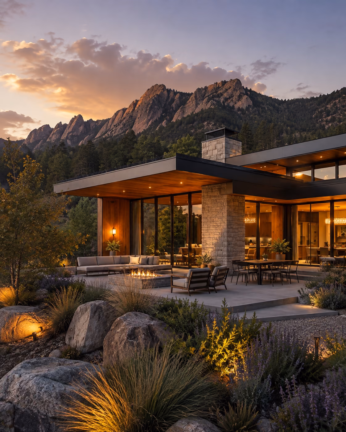 Boulder County Estates