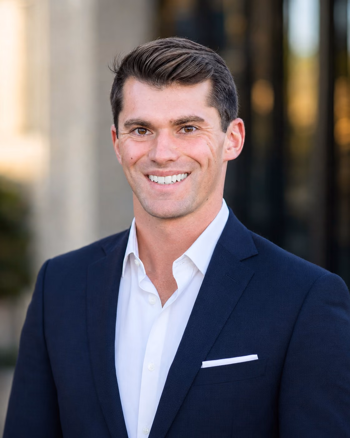 Jacob Baer, Berkshire Hathaway HomeServices Colorado Real Estate